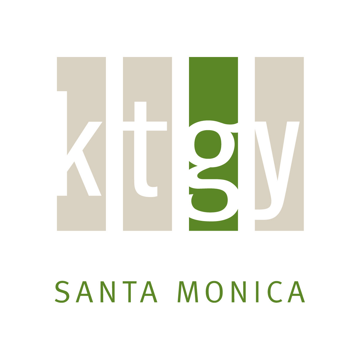 KTGY Logo Design by Transit Design