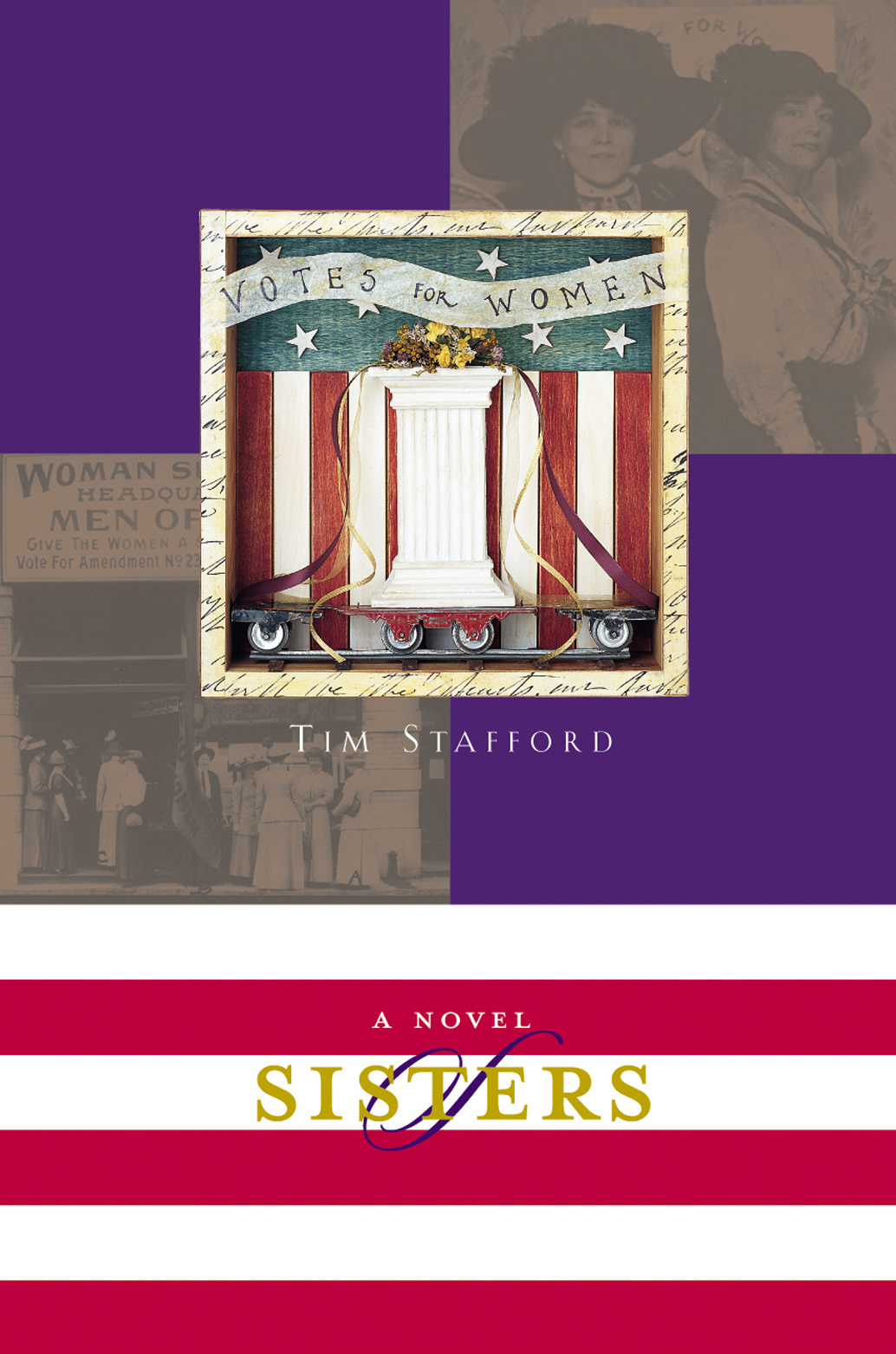 Book Cover Design, Transit Design. Sisters Novel