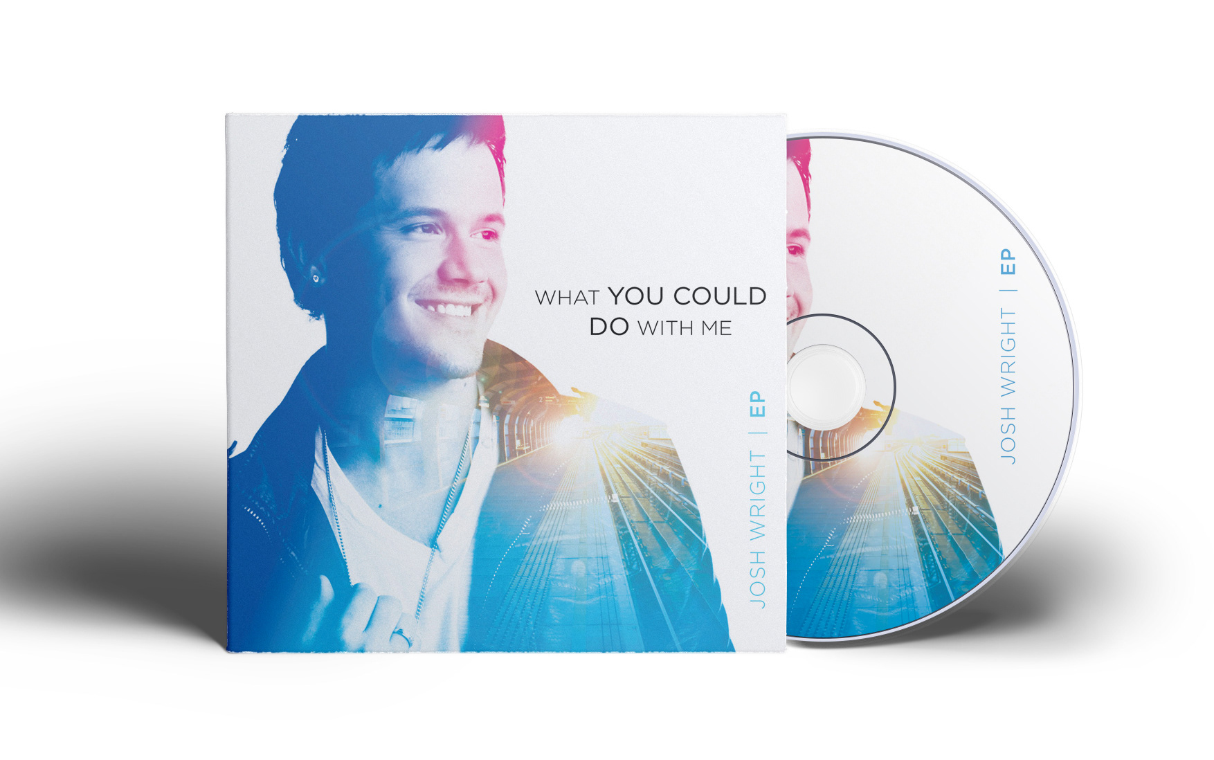 Josh Wright CD Design, CD Packaging Design