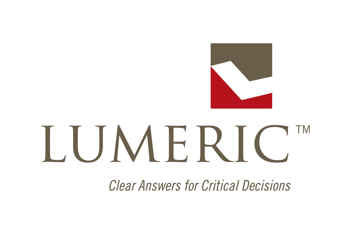 Lumeric Logo Design by Transit Design