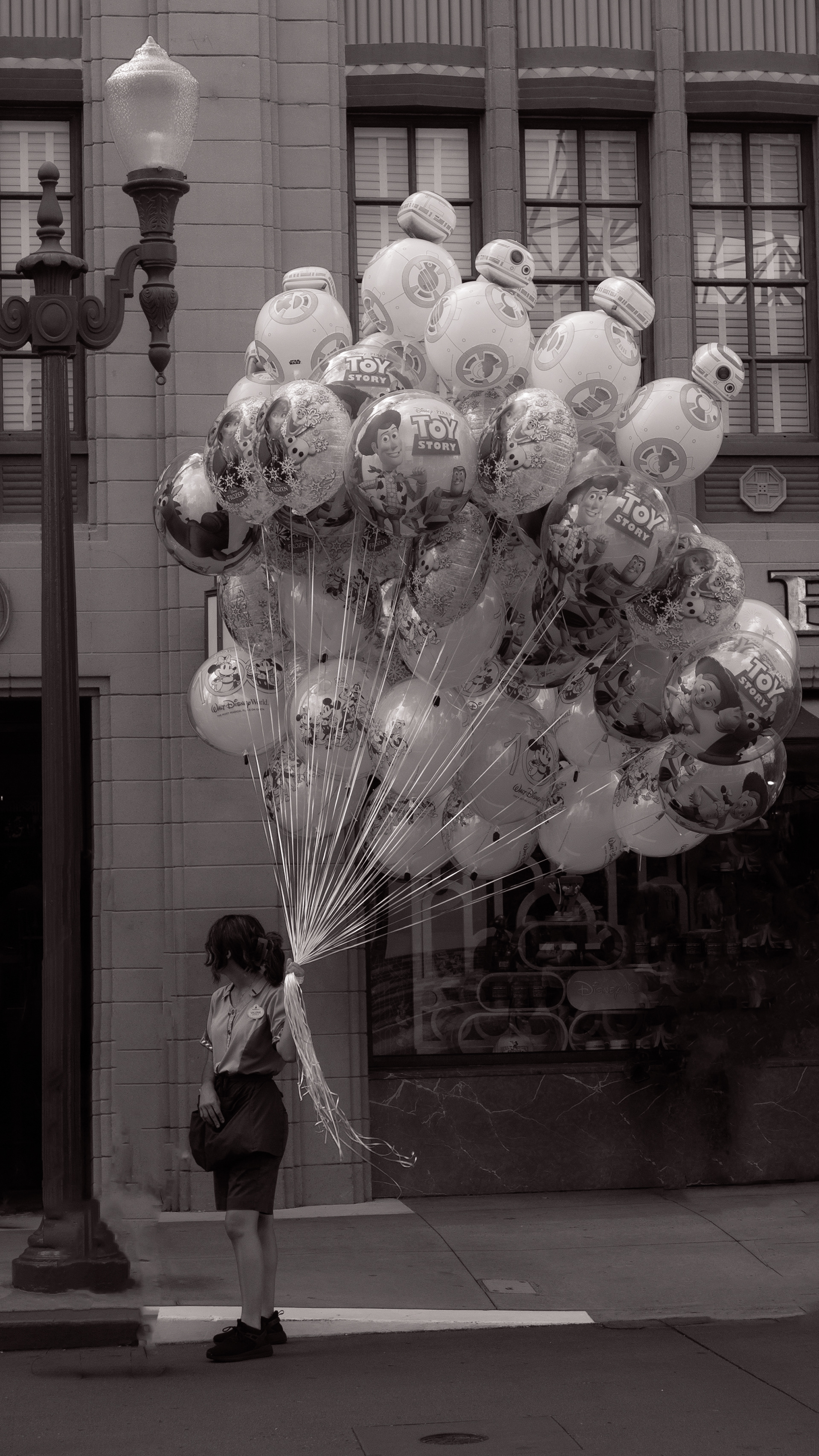 Magic - Sony 45mm