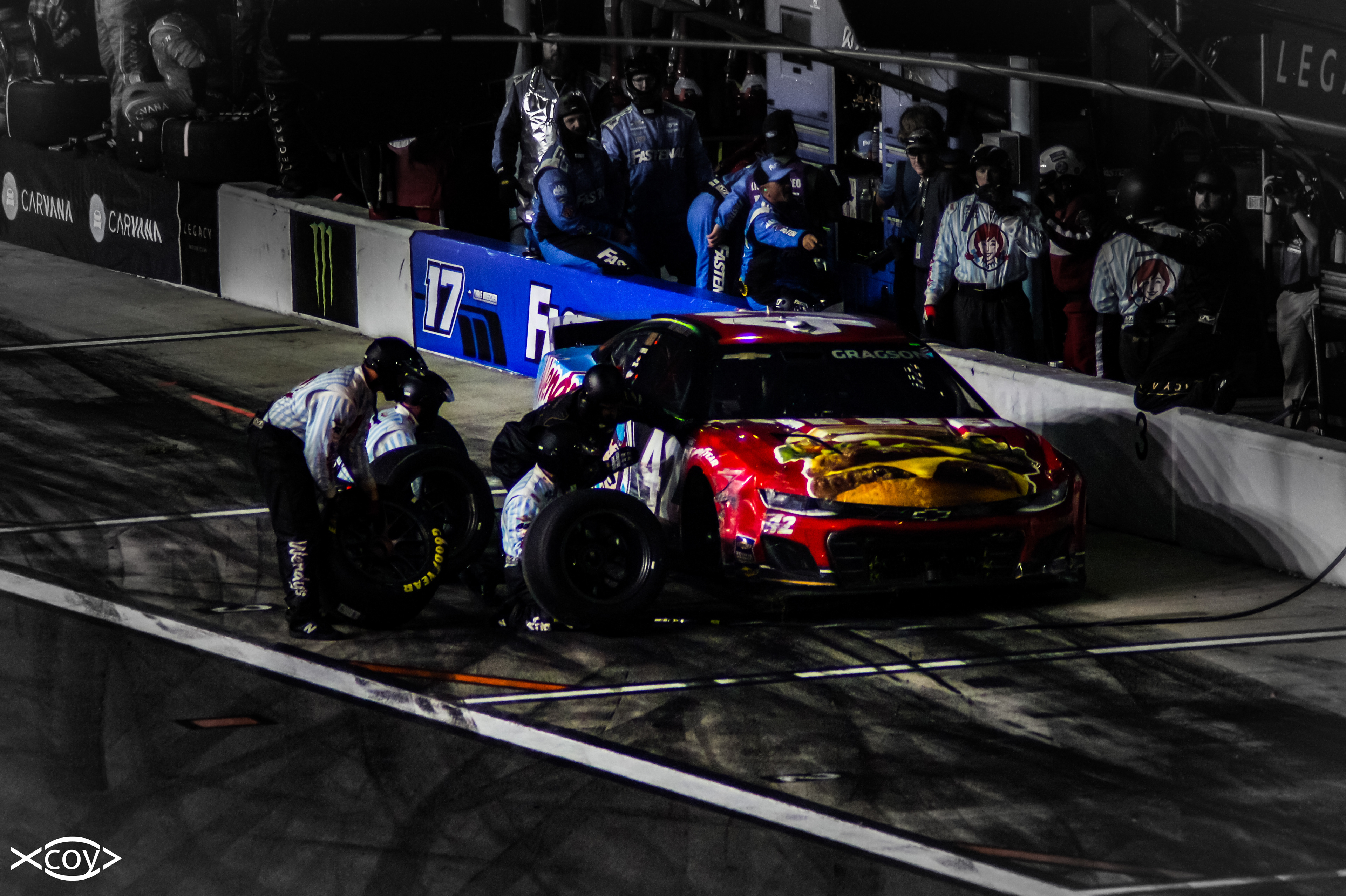 Pitstop 2