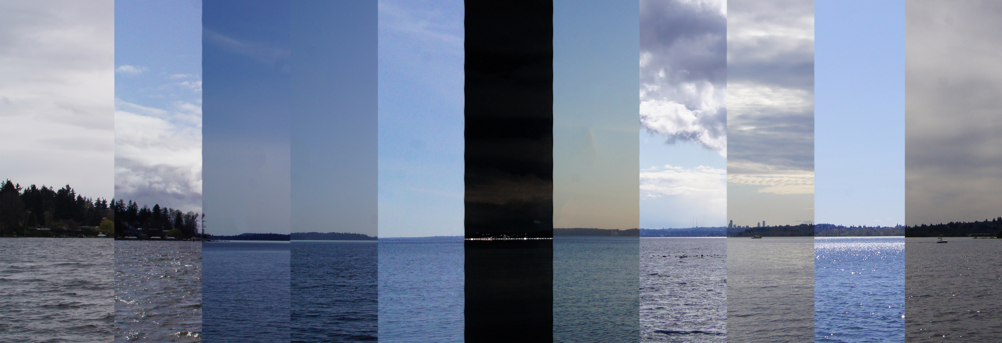 11 Beaches, Photoshop, 2020