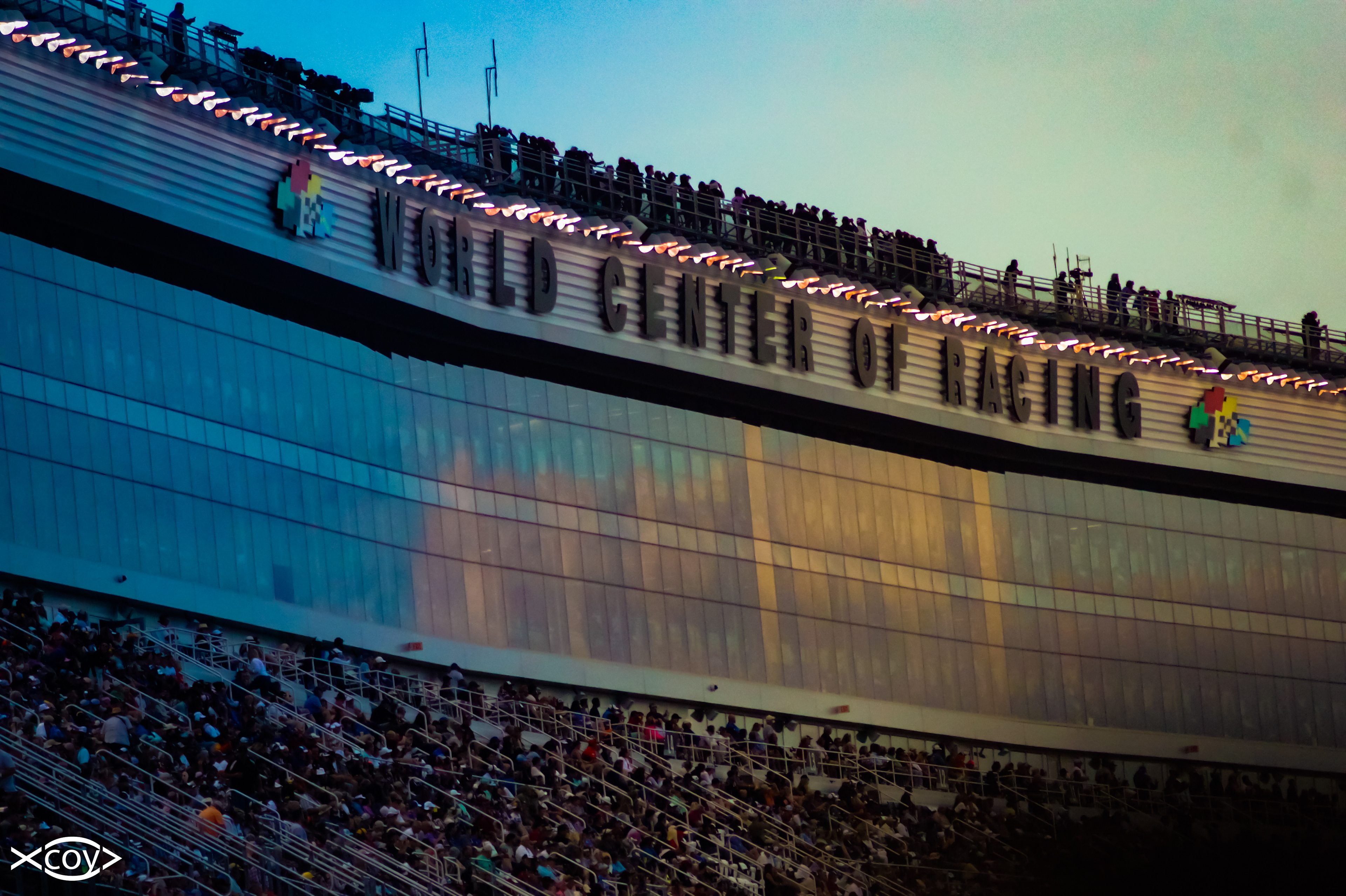 World Center of Racing