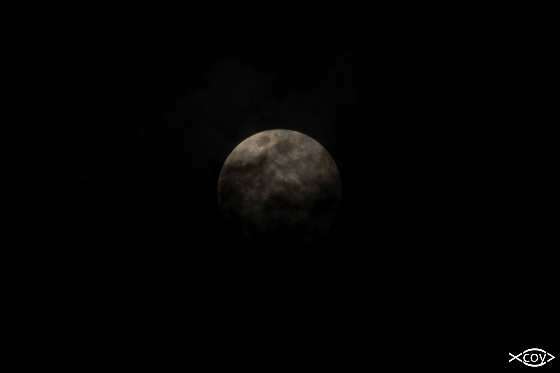 the Moon God Awakens
