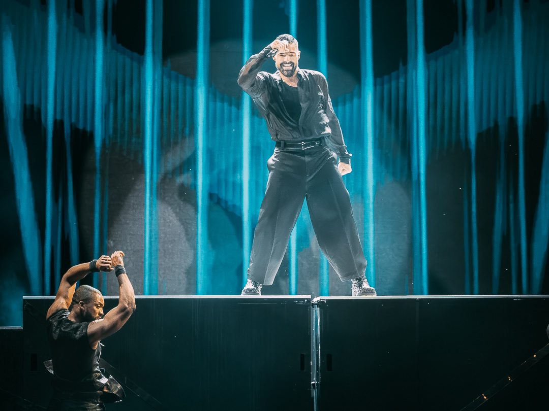Ricky Martin (Live 2024) (Alcazaba Festival) , Badajoz 2024