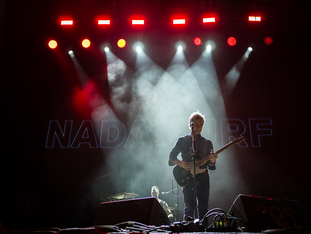 Nada Surf (Contempopránea), Olivenza 2024