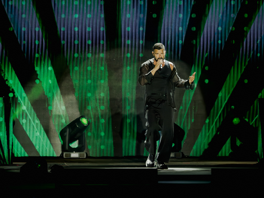 Ricky Martin (Live 2024) (Alcazaba Festival) , Badajoz 2024