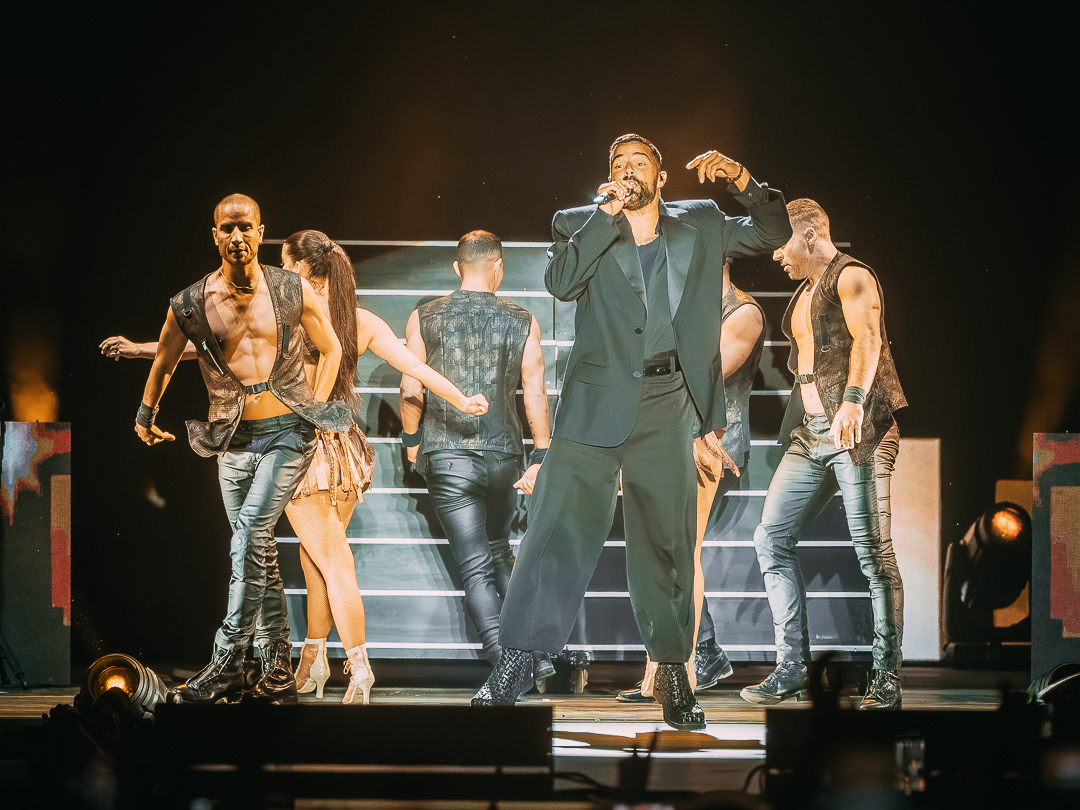 Ricky Martin (Live 2024) (Alcazaba Festival) , Badajoz 2024