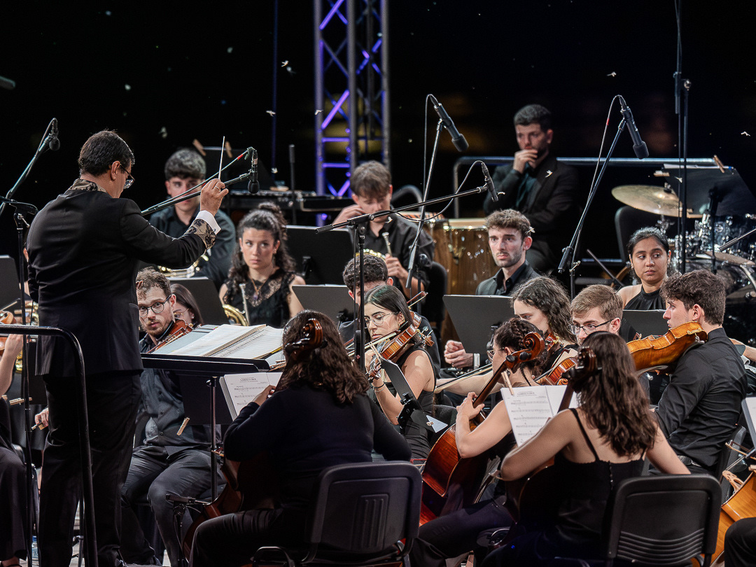 Orquesta Joven de Extremadura (OJEX), 2024