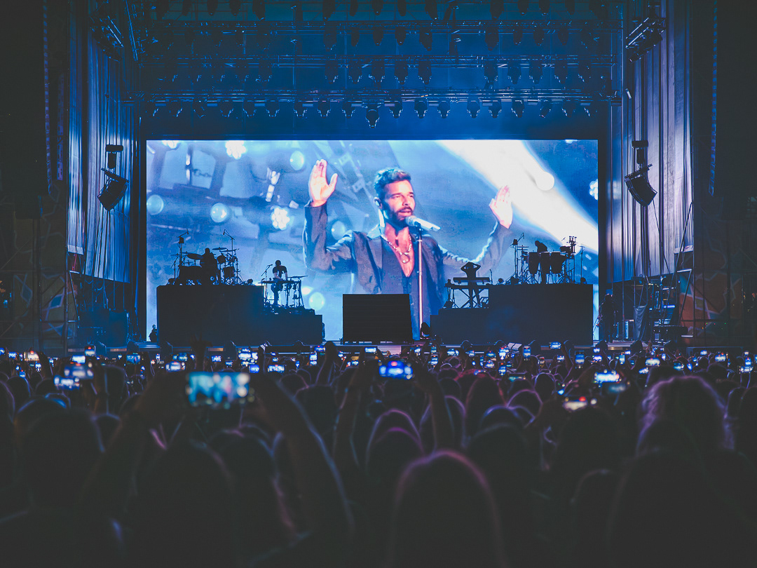 Ricky Martin (Live 2024) (Alcazaba Festival), Badajoz 2024