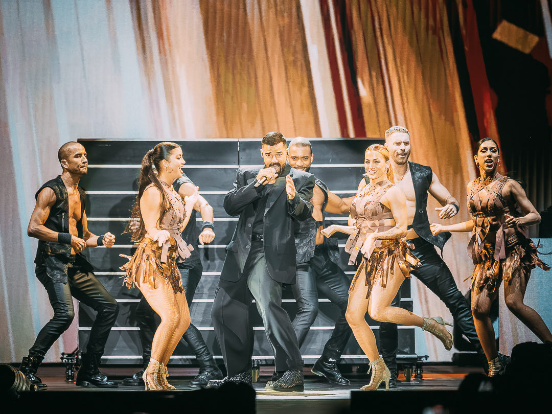 Ricky Martin (Live 2024) (Alcazaba Festival) , Badajoz 2024