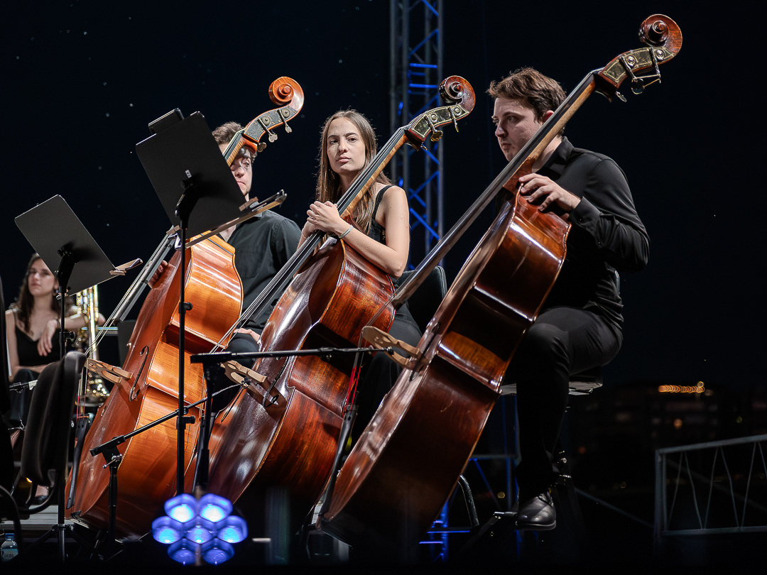 Orquesta Joven de Extremadura (OJEX), 2024