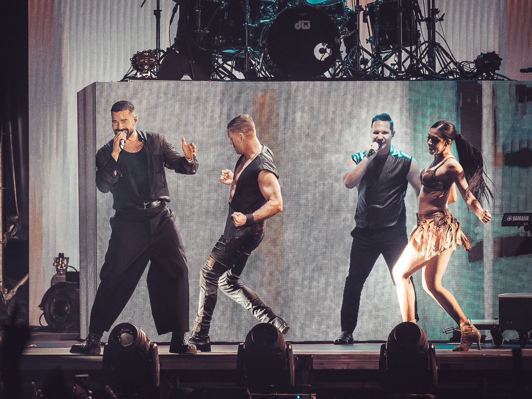 Ricky Martin (Live 2024) (Alcazaba Festival), Badajoz 2024