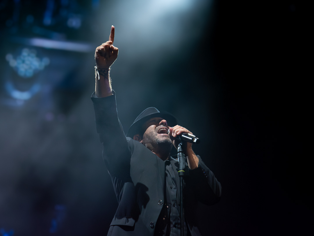 El Barrio (Atemporal) (Alcazaba Festival), Badajoz 2024