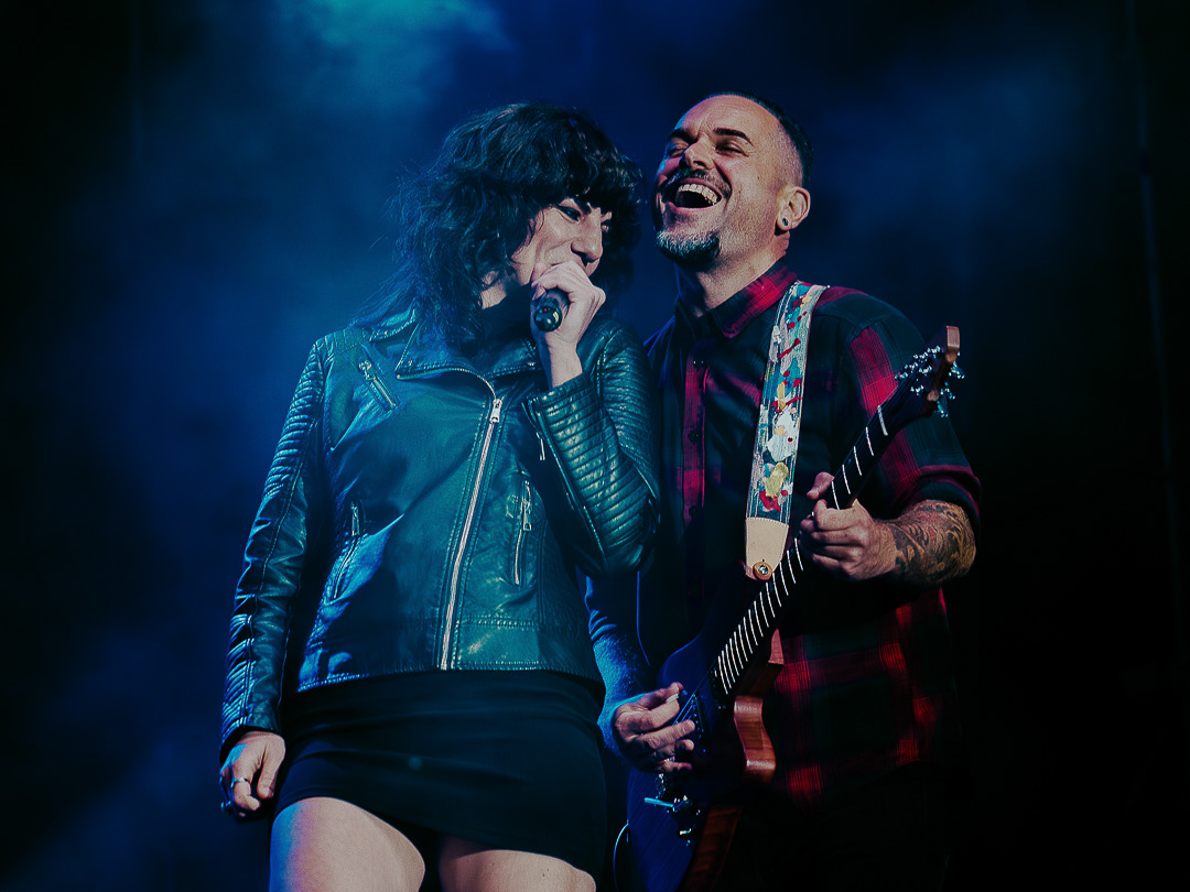Aurora García & Danny Gómez, Badajoz 2024
