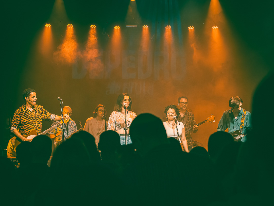 Depedro & LIPA Band (Sala #OffCultura), Badajoz 2024