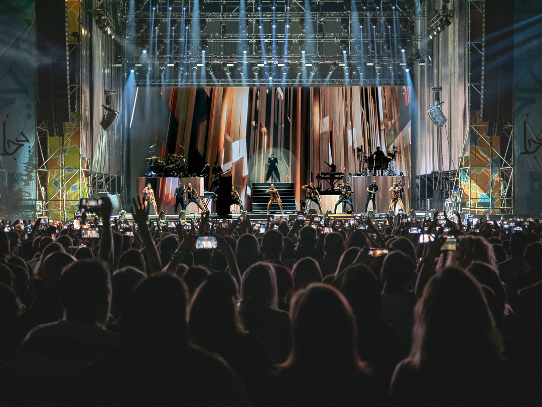Ricky Martin (Live 2024 Tour)(Alcazaba Festival), Badajoz 2024