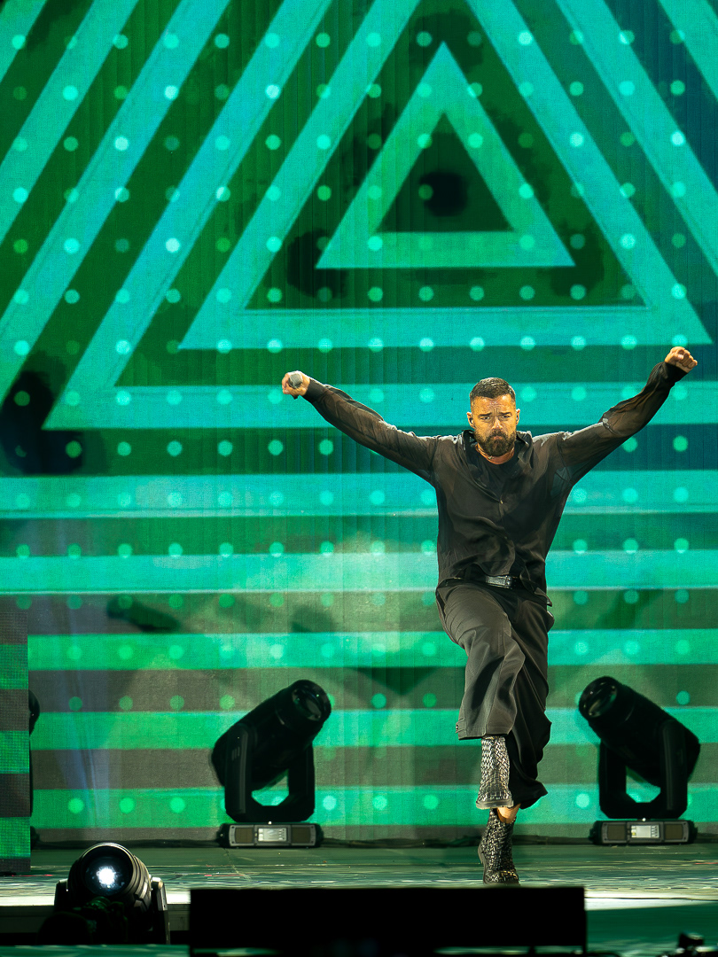 Ricky Martin (Live 2024) (Alcazaba Festival) , Badajoz 2024