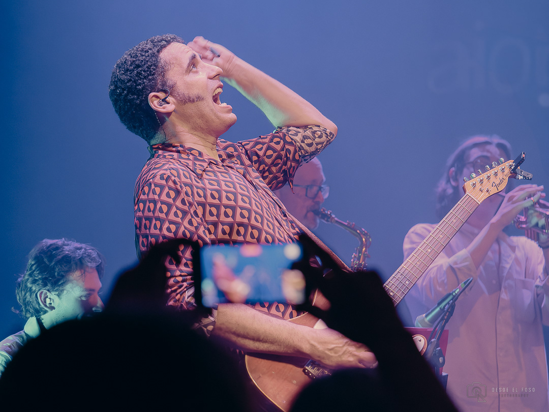 Depedro (Sala #OffCultura), Badajoz 2024