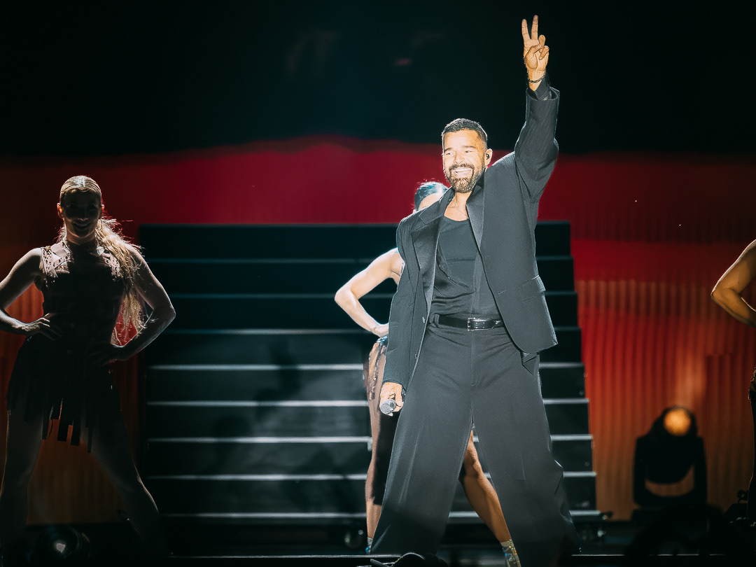 Ricky Martin (Live 2024) (Alcazaba Festival) , Badajoz 2024