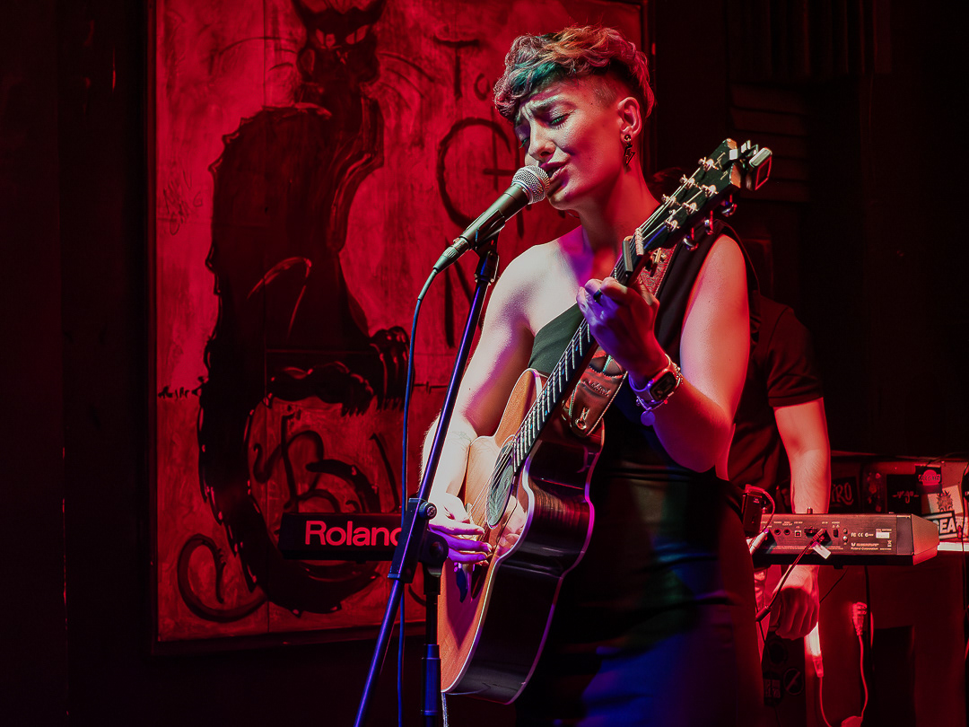 Sara Lugarda (Chat Noir), Badajoz 2024