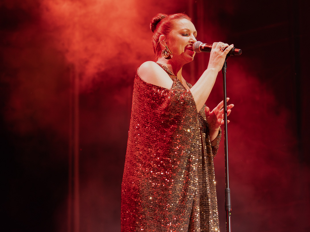 Niña Pastori (Camino) (Alcazaba Festival), Badajoz 2024