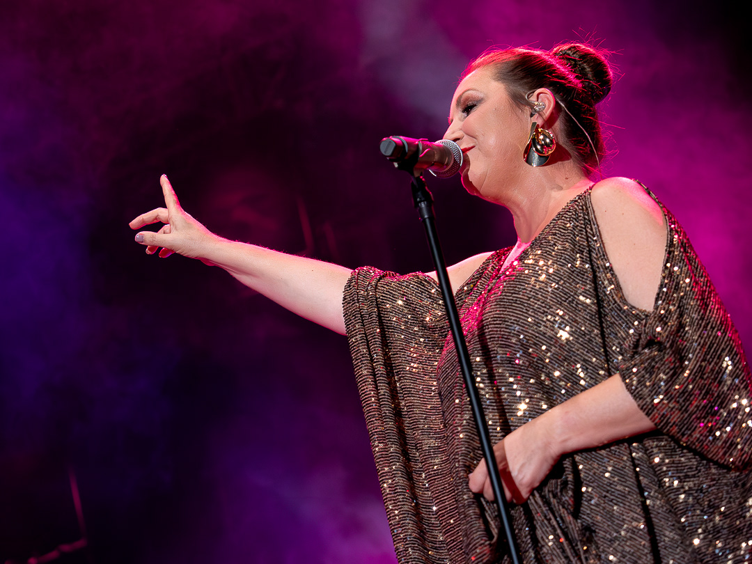 Niña Pastori (Camino) (Alcazaba Festival), Badajoz 2024
