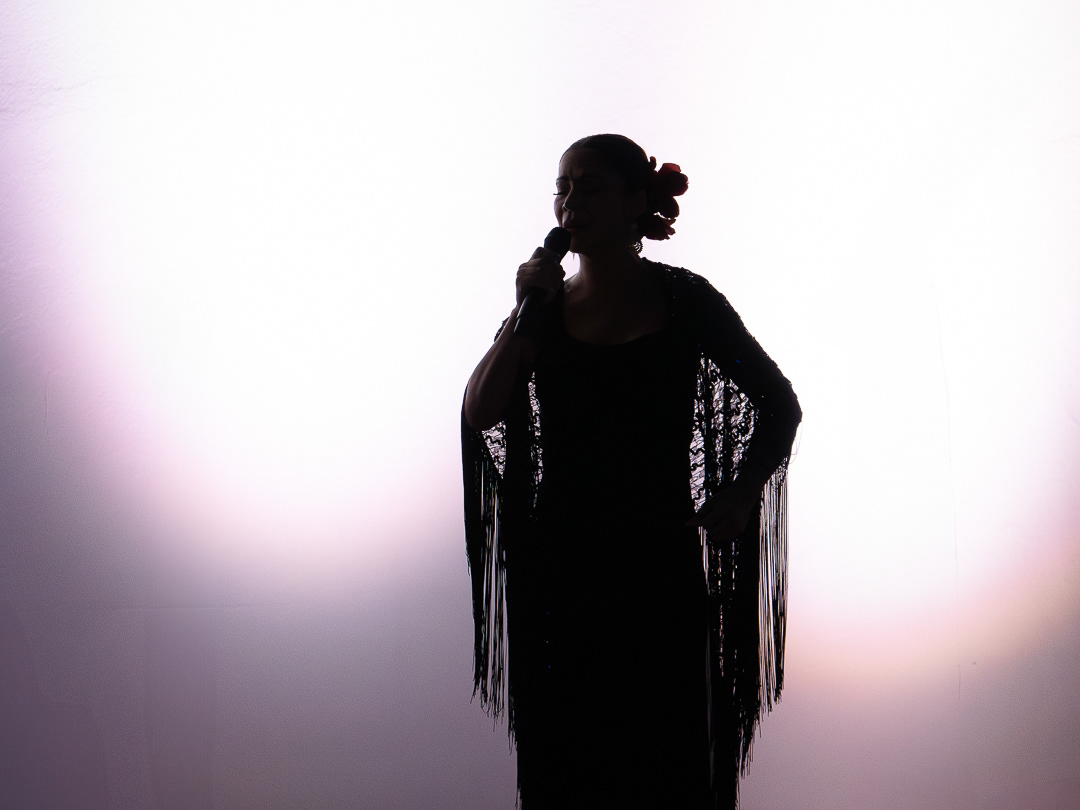 Raquel Tavares (Festival de Flamenco y Fado), Badajoz 2024