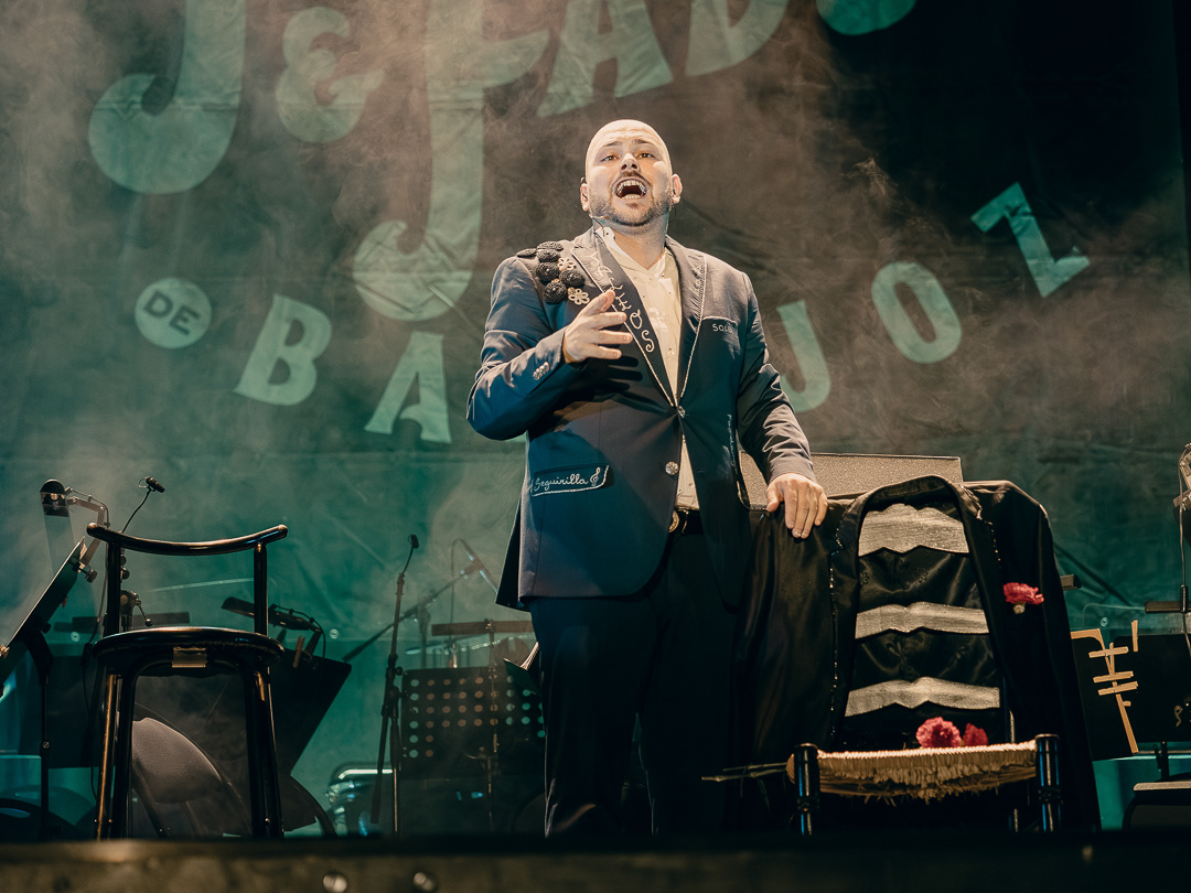 Francisco Escudero (El Perrete), 2024