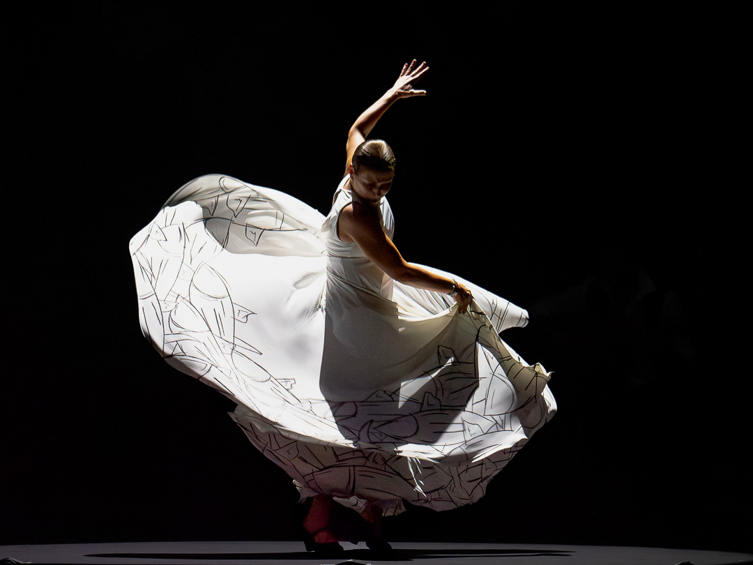 Sara Baras (Festival de Flamenco y Fado), Badajoz 2024