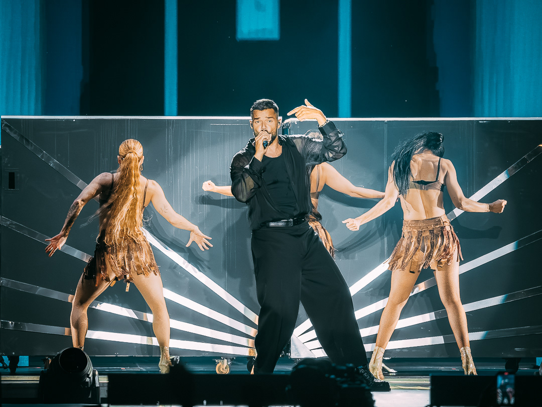 Ricky Martin (Live 2024) (Alcazaba Festival) , Badajoz 2024