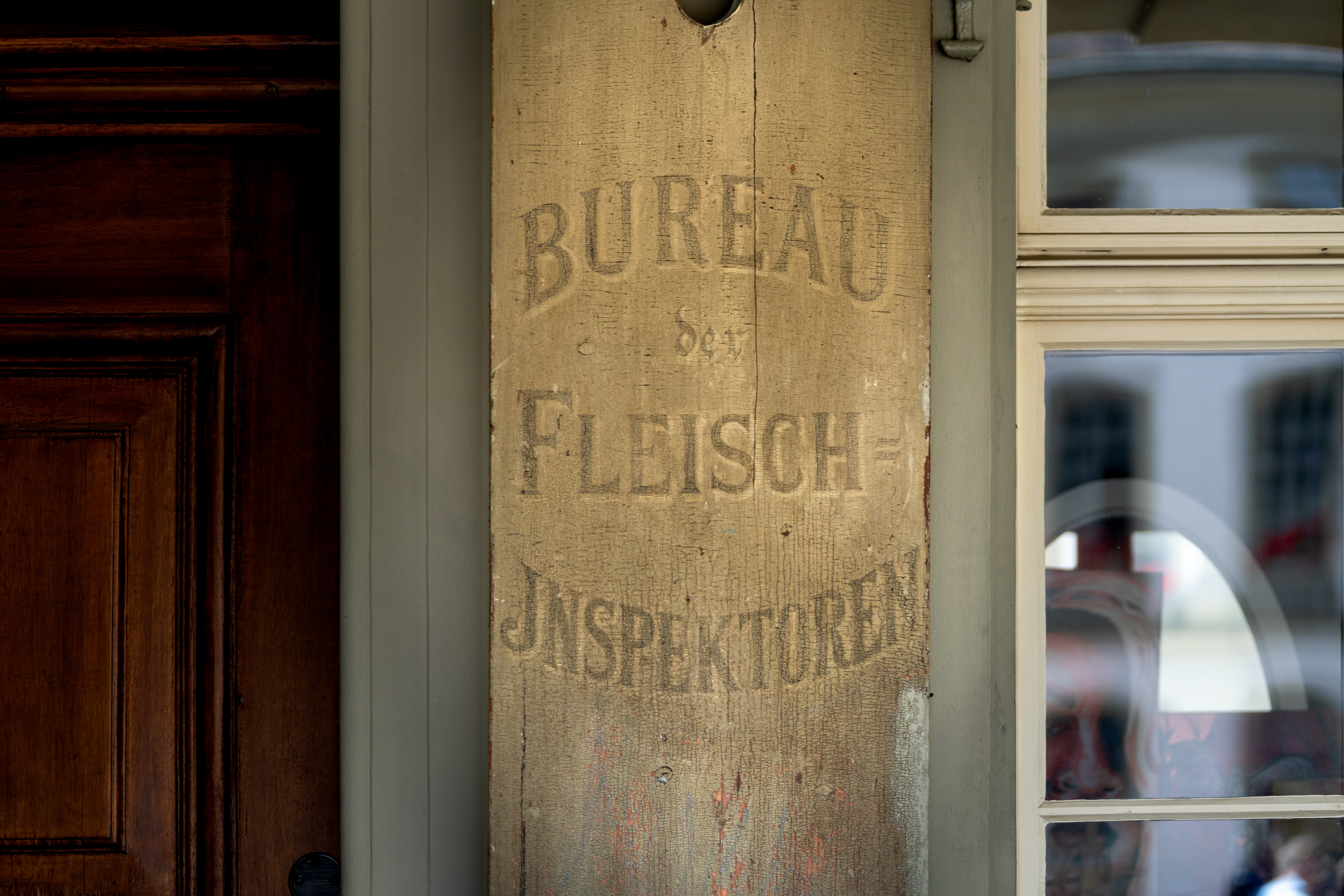Bureau der Fleisch-Inspektoren