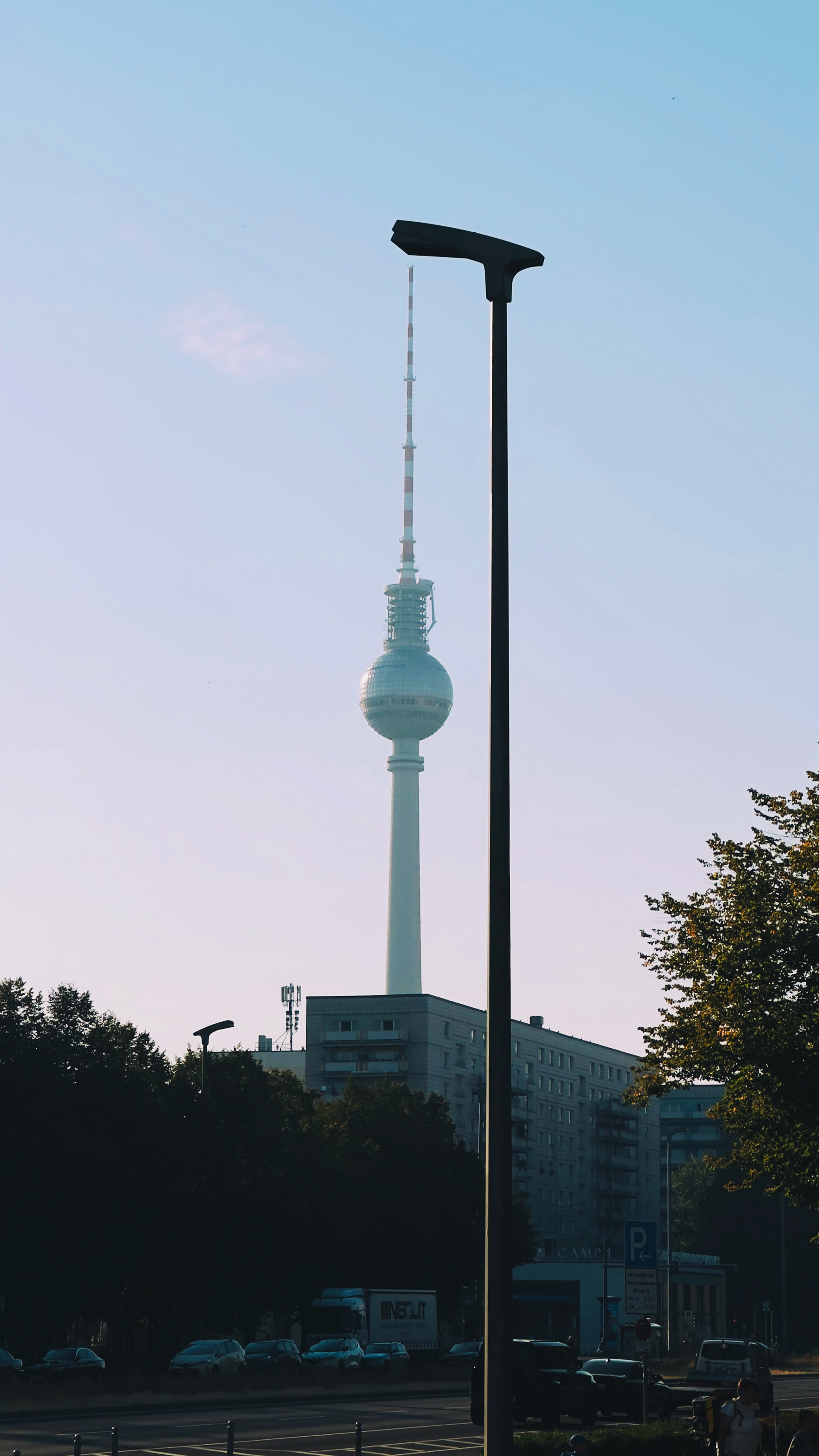 Fernsehturm Berlin