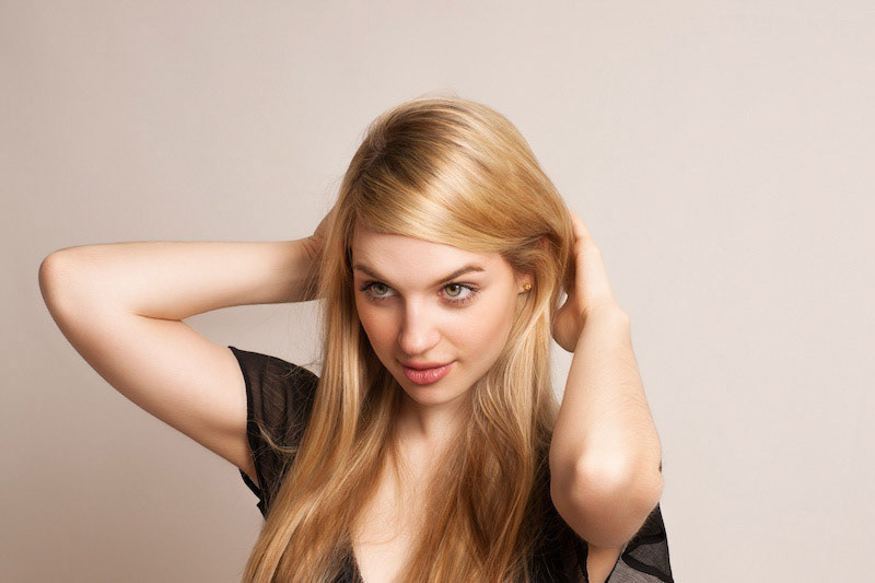 Portraitfotografie Louise 2