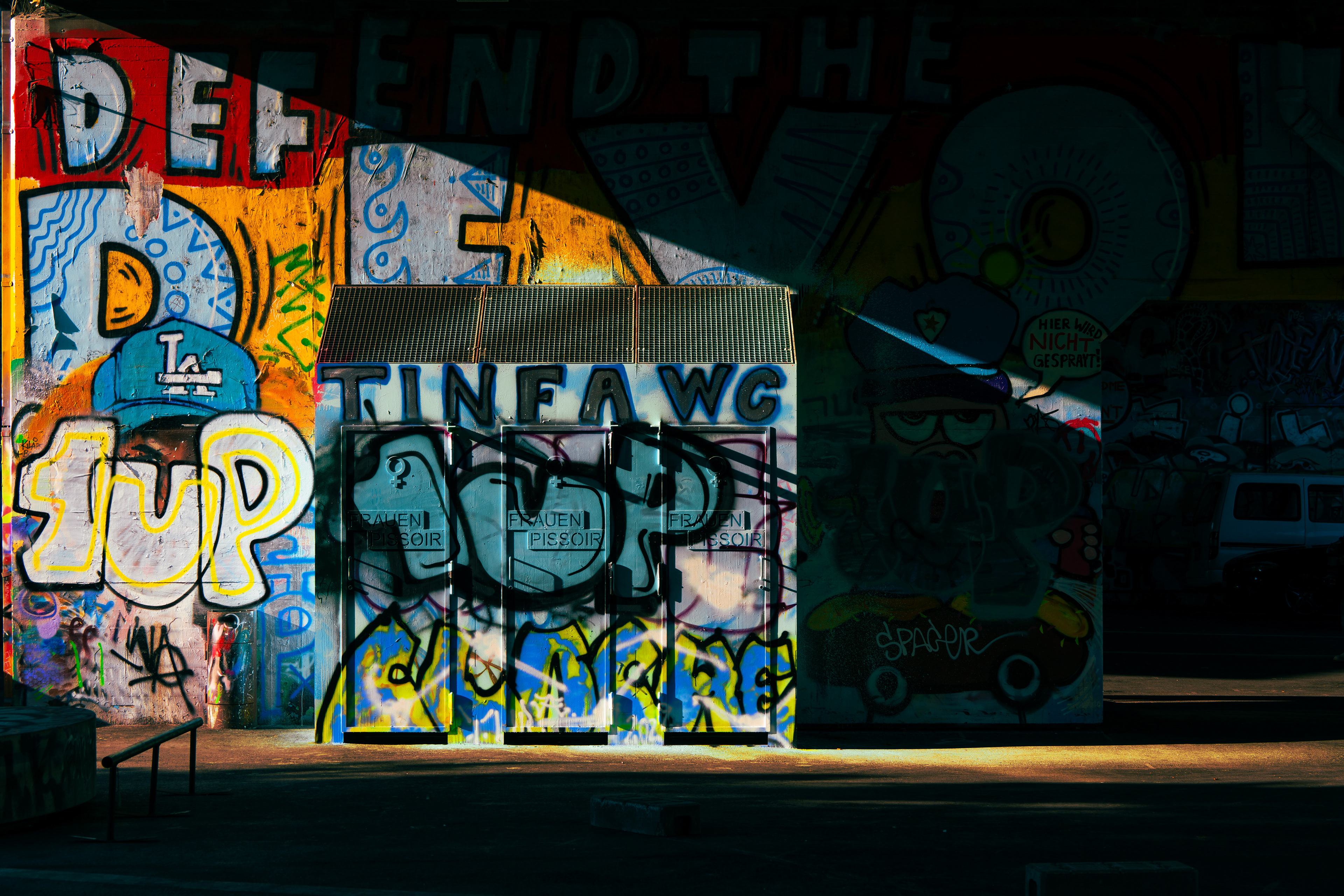 Streetart Bärn