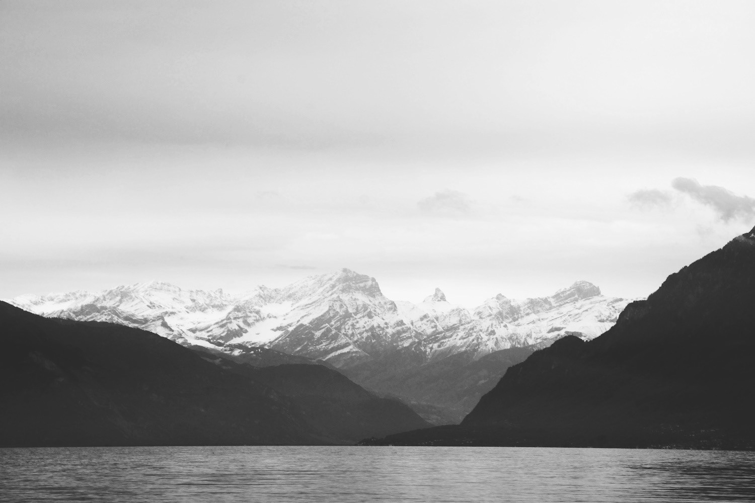 Genfer See