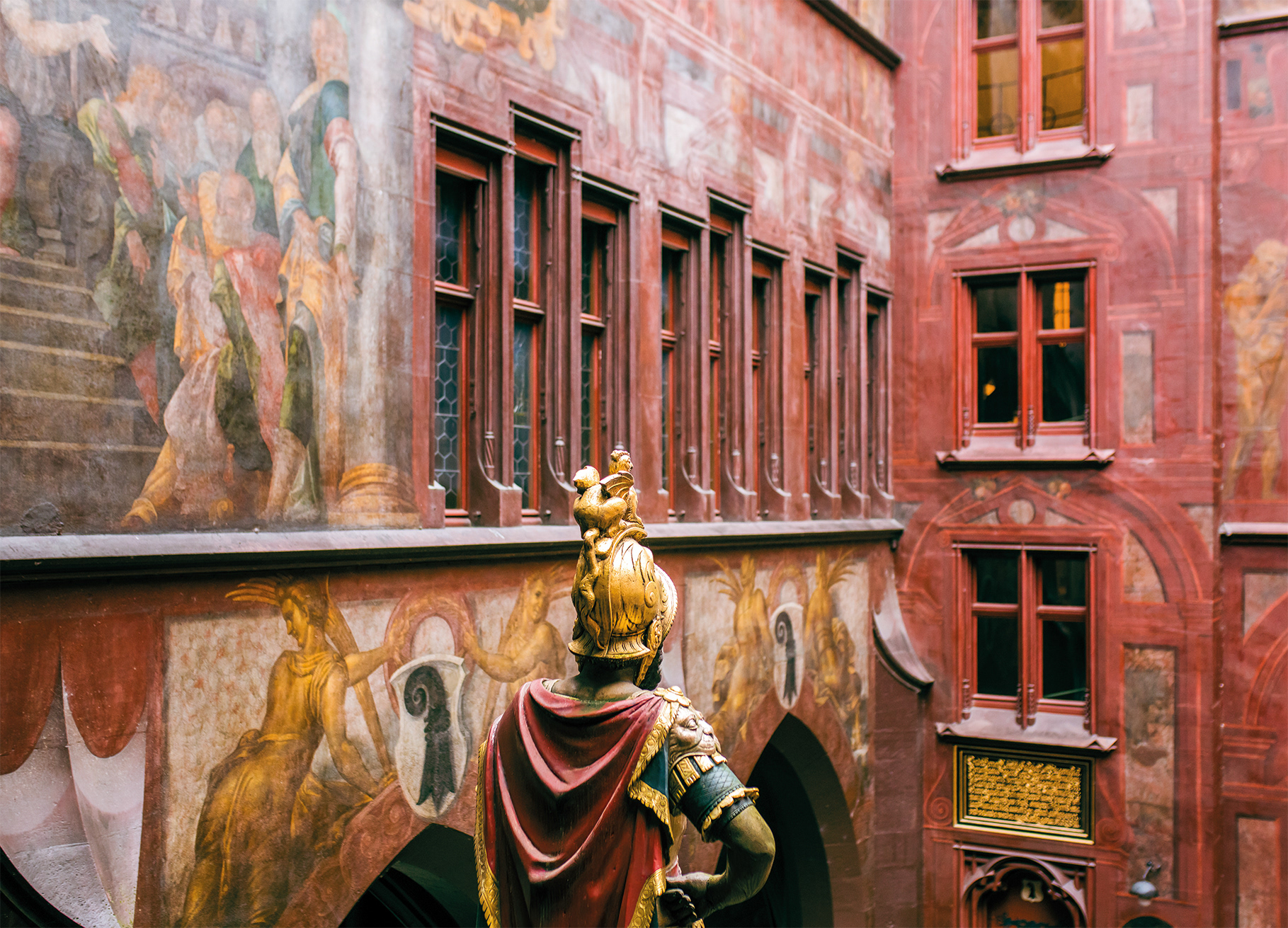 Rathaus Basel