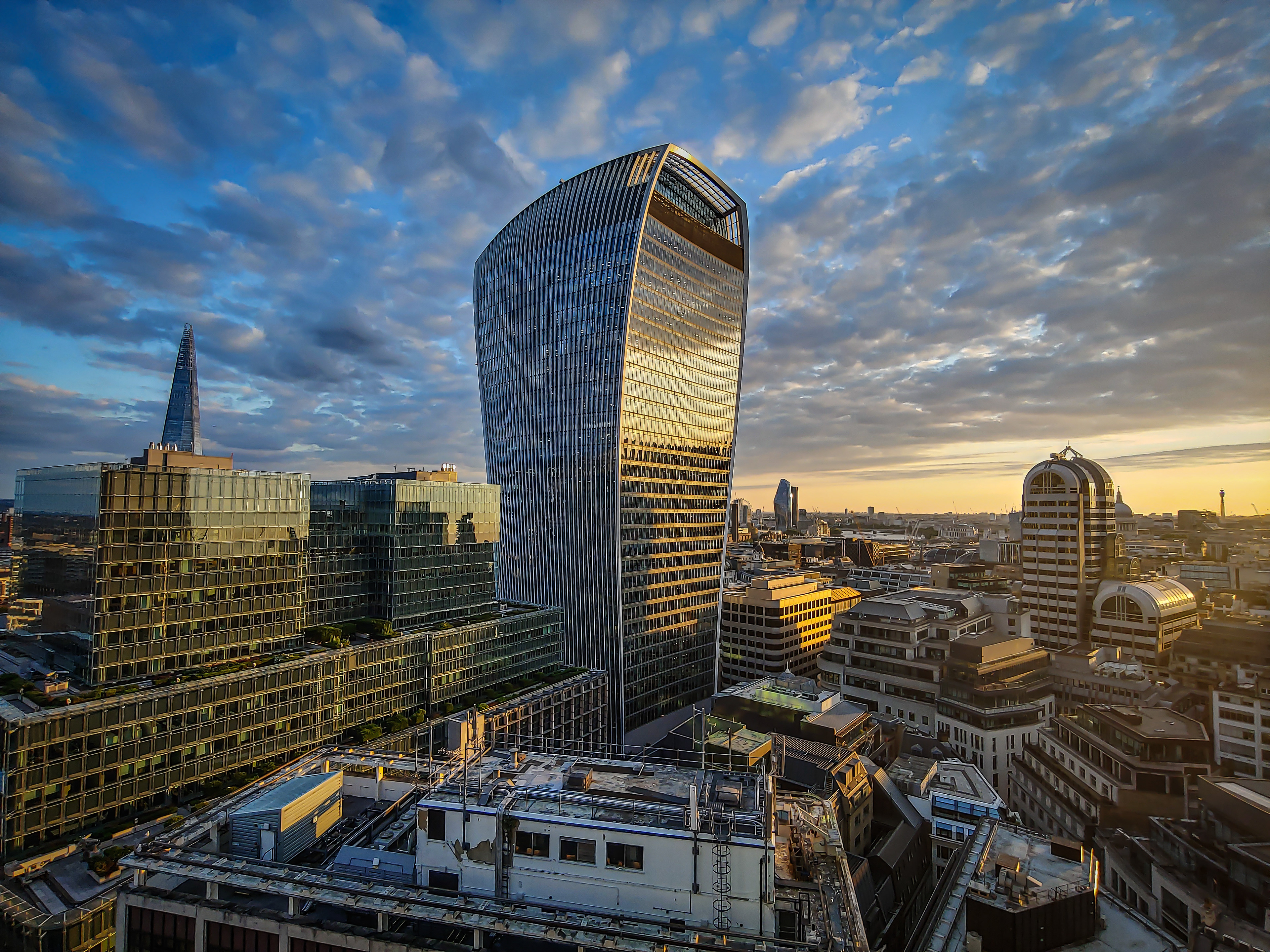 Walkie Talkie, London