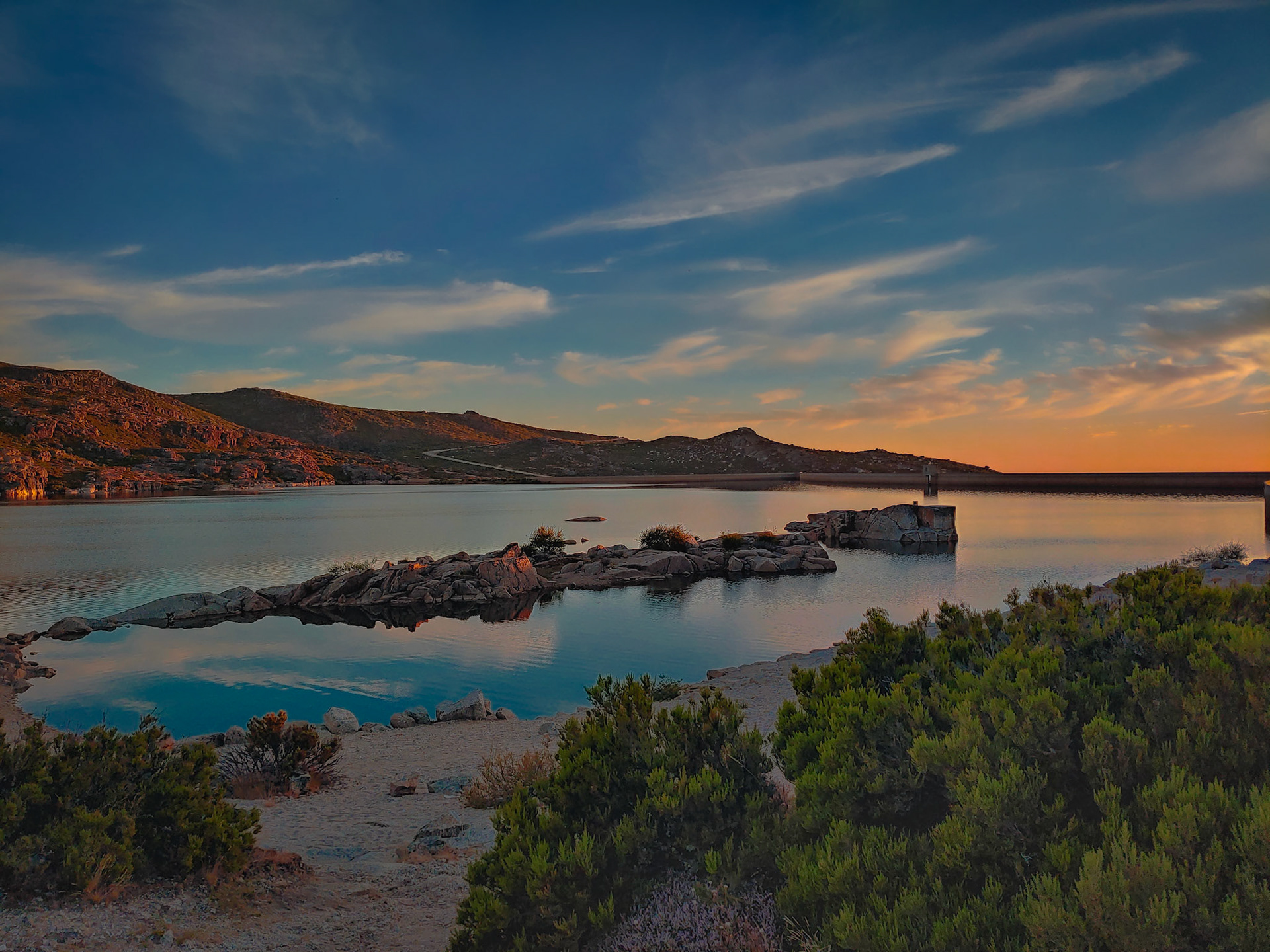 Lagoa Comprida