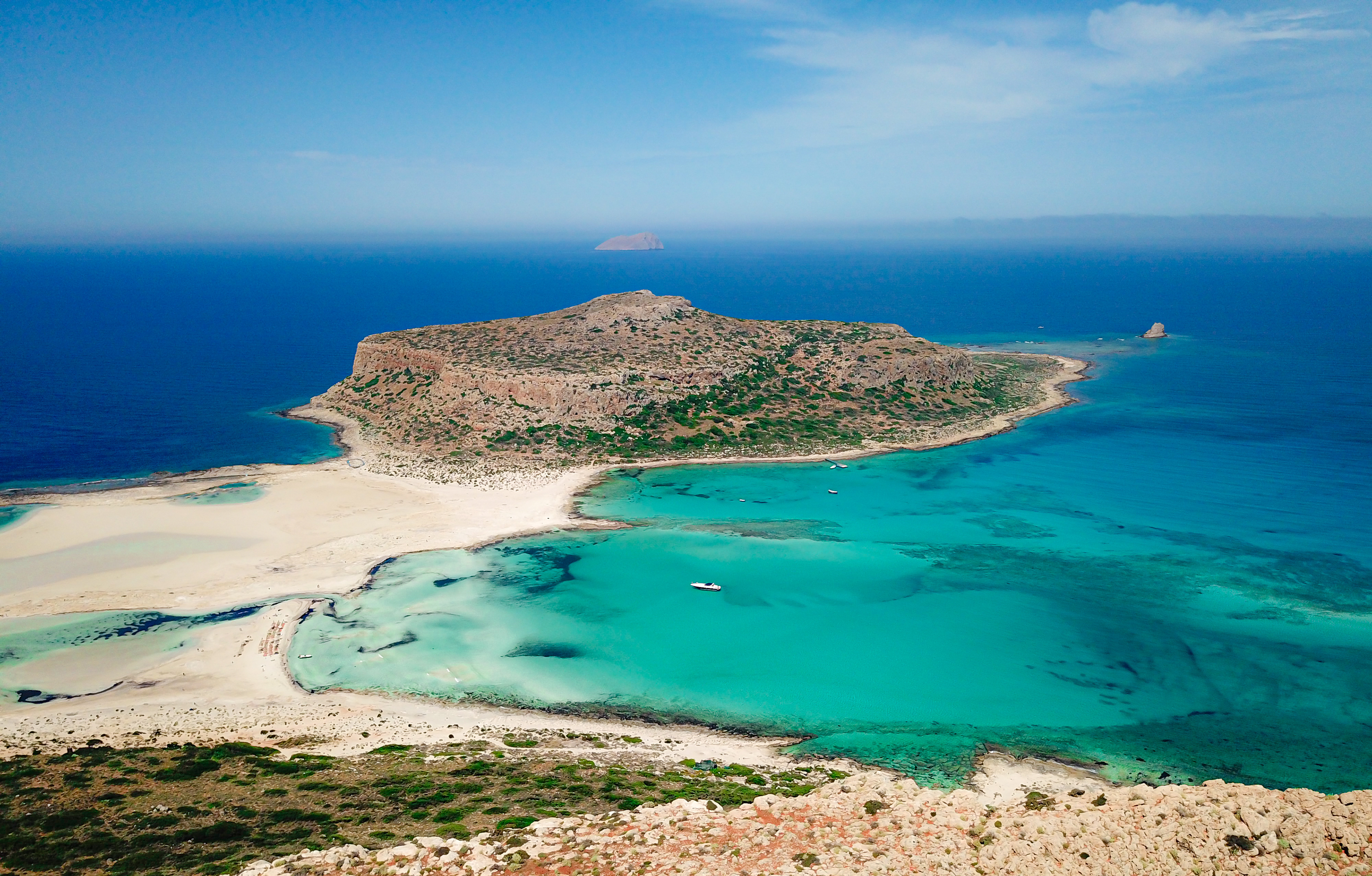 Balos Beach, Crete