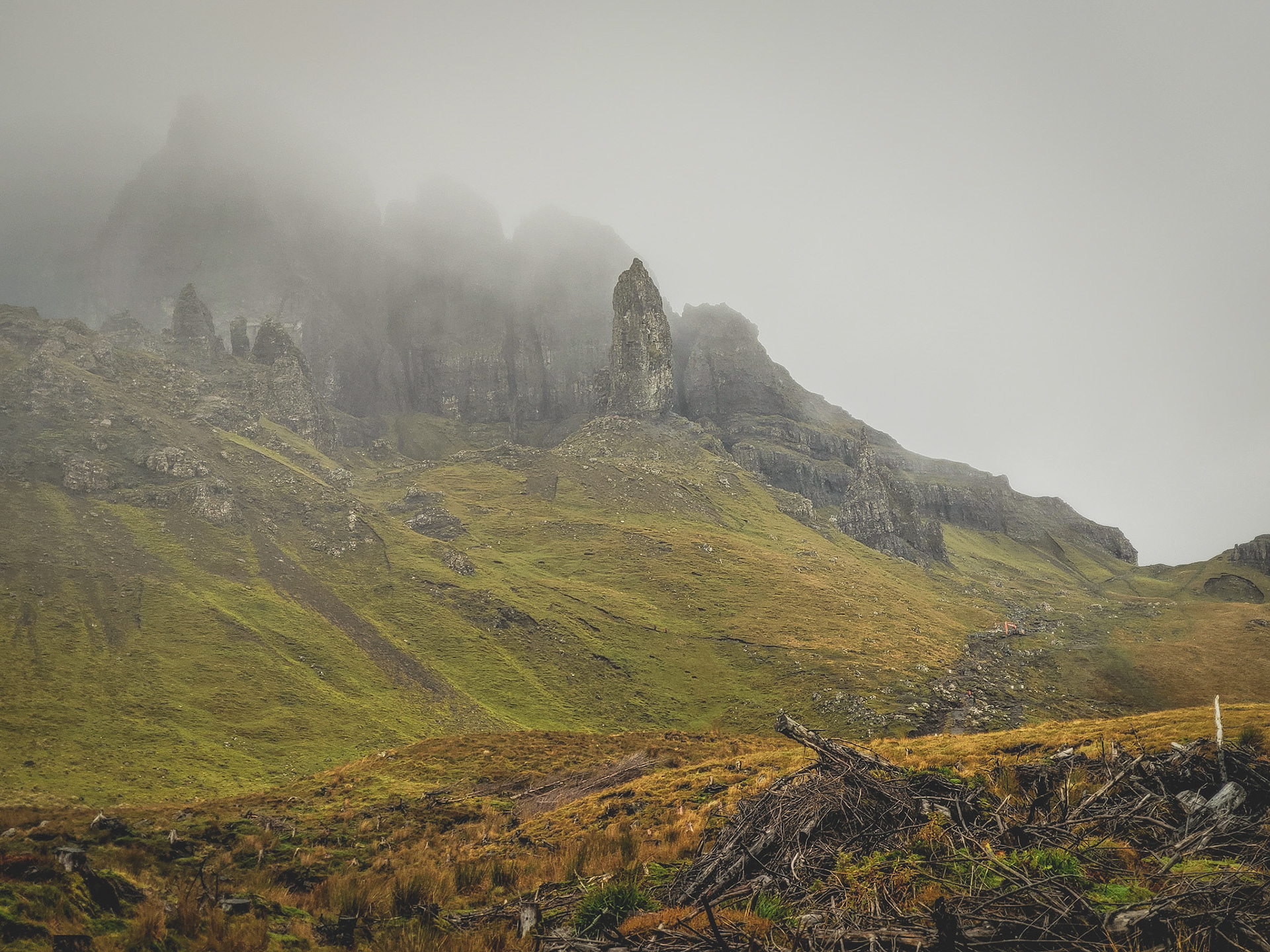 Old Man of Storr
