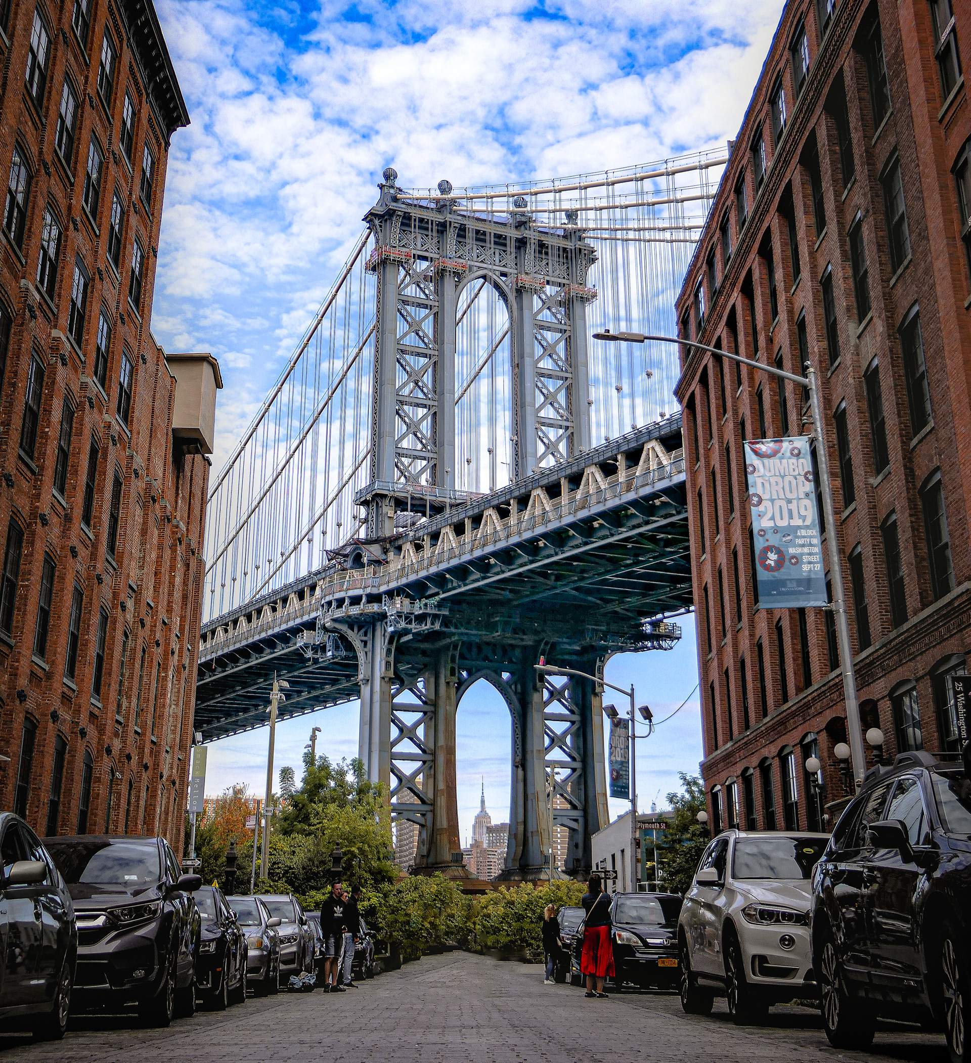 Washington Street, Brooklyn