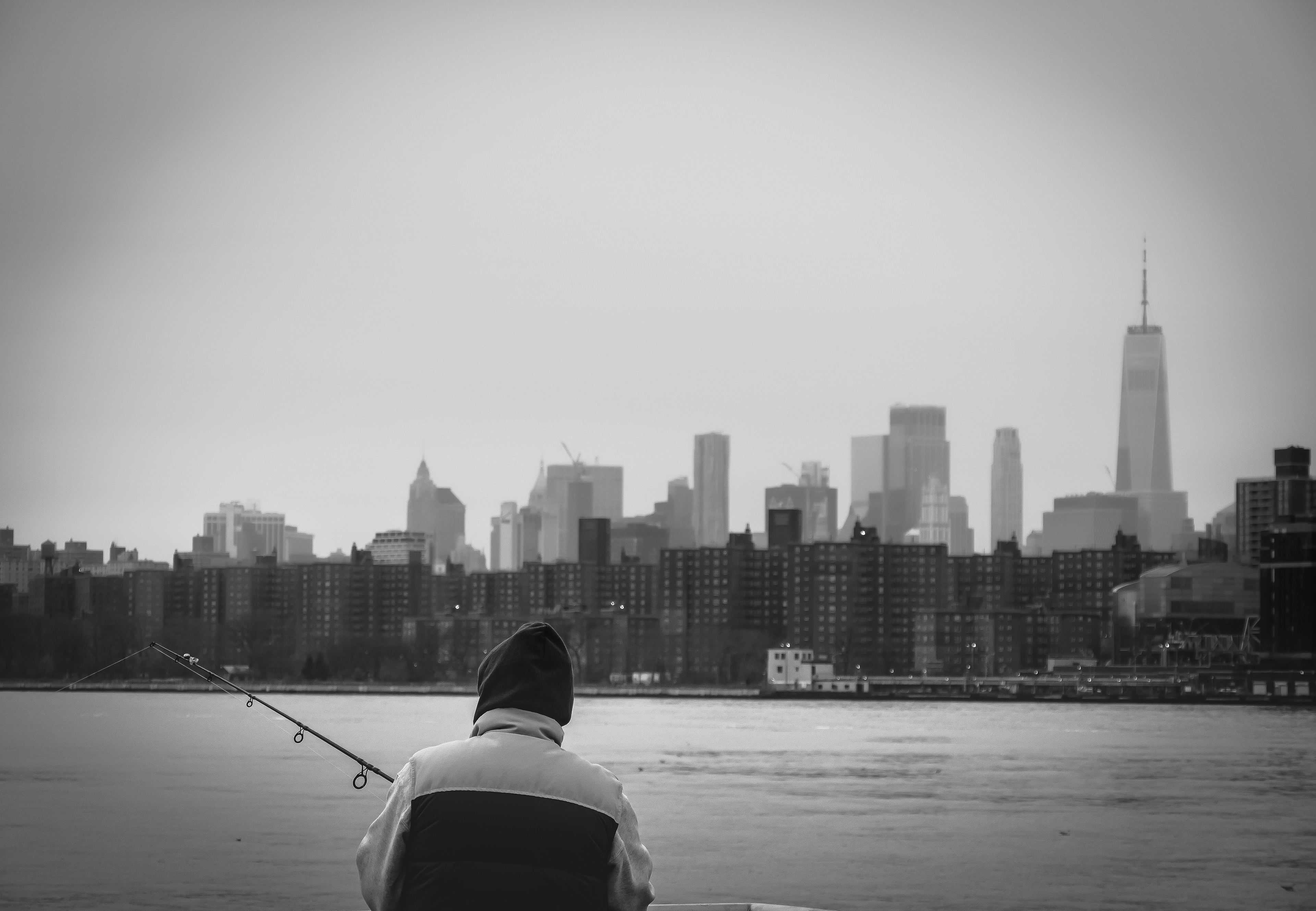 Fishing in New York