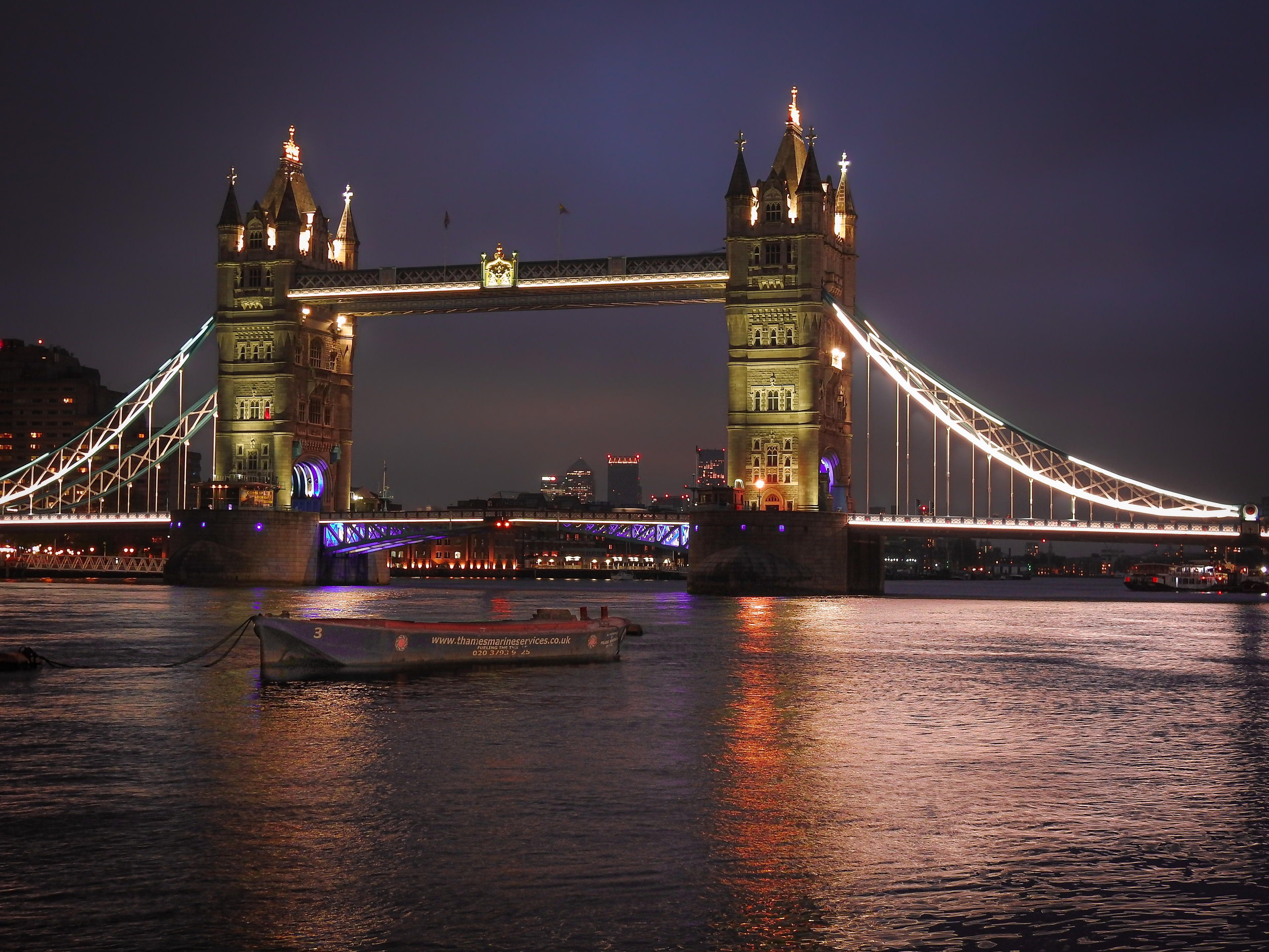 Tower Bridge, London