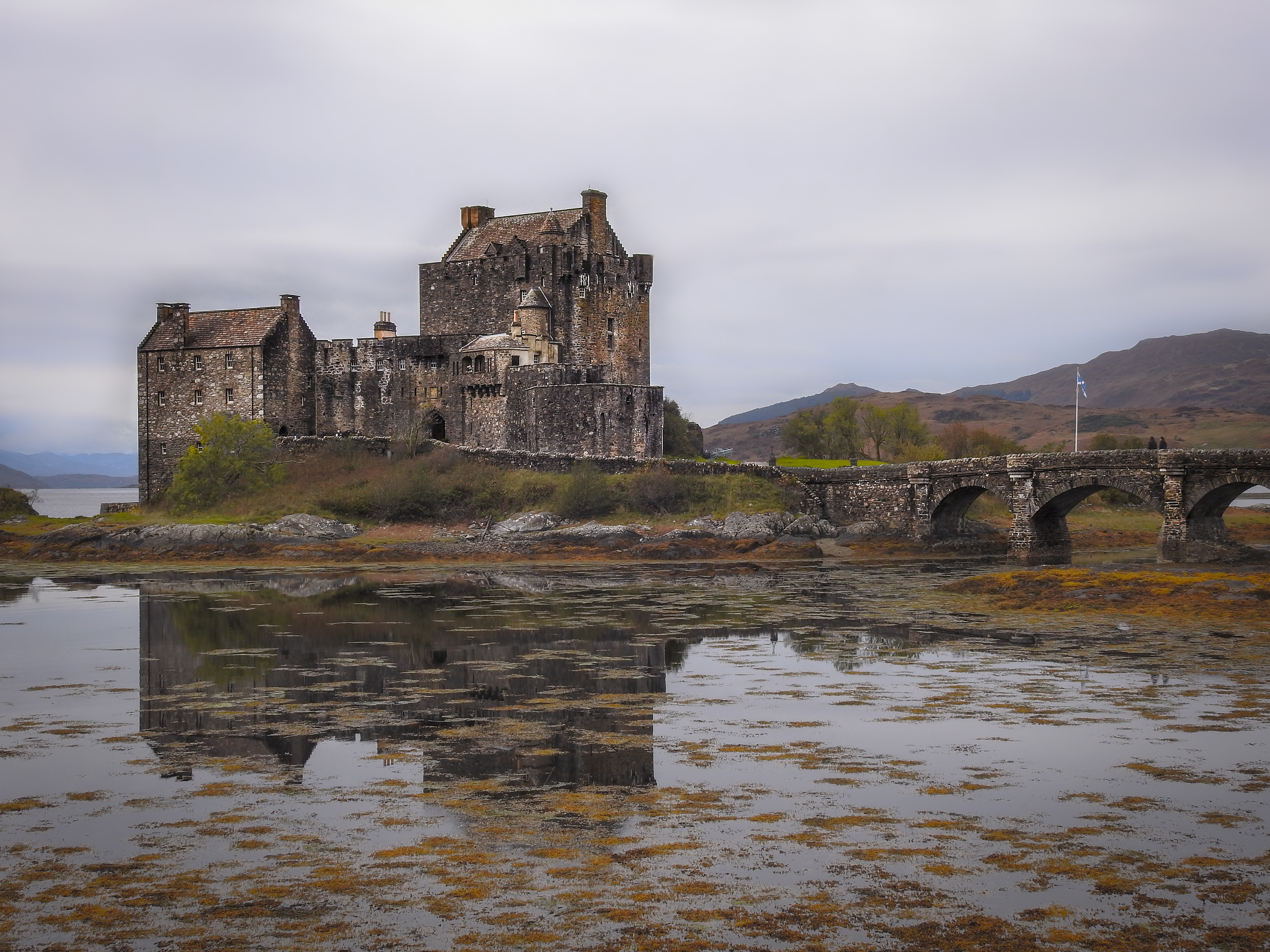 Eilean Donan Castle, Scotland