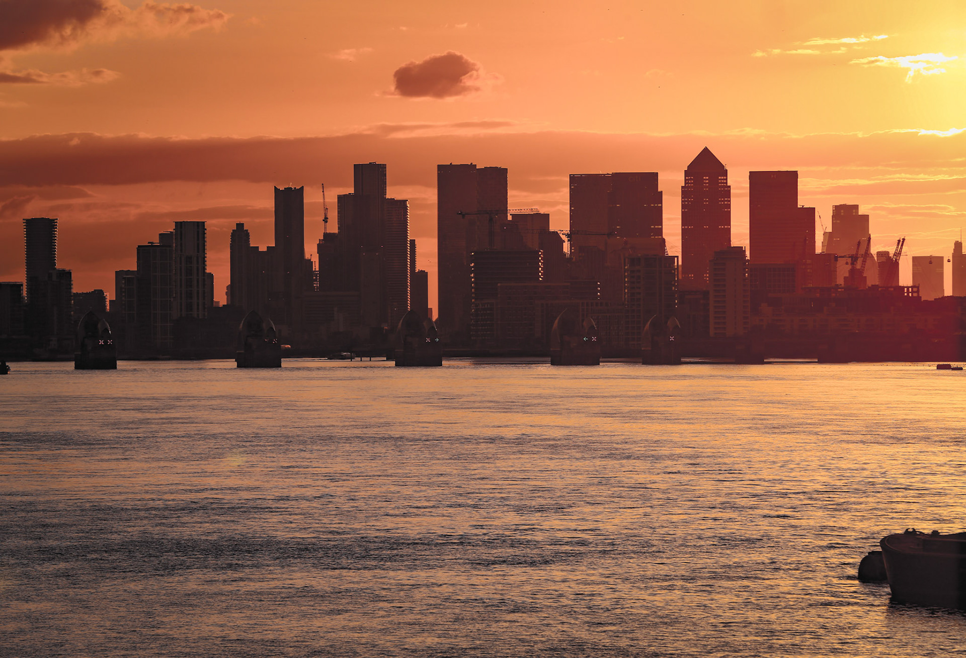 Canary Wharf