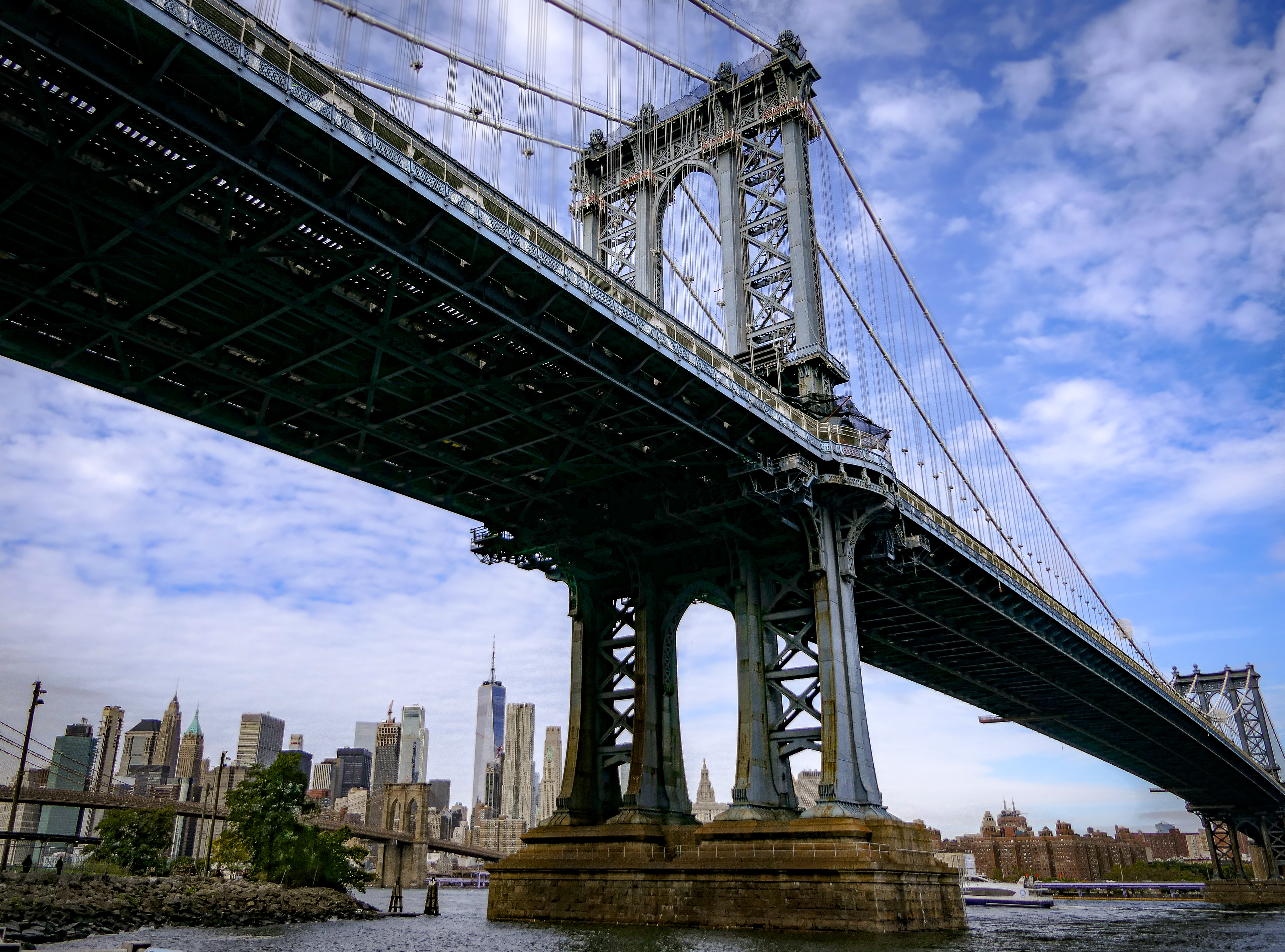 Manhattan Bridge