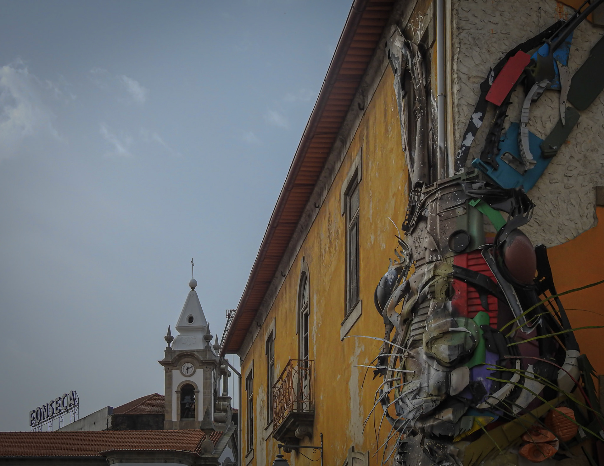 O Coelho by Bordalo II