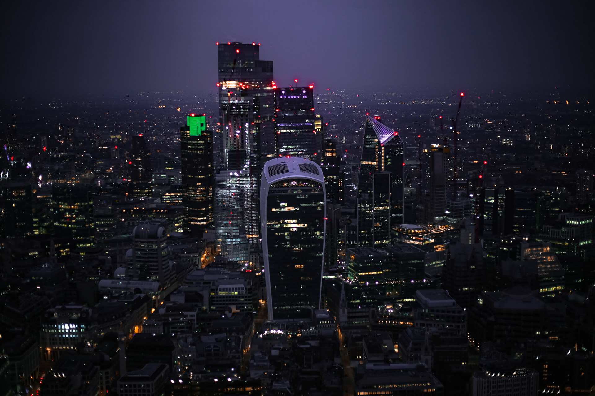 The City